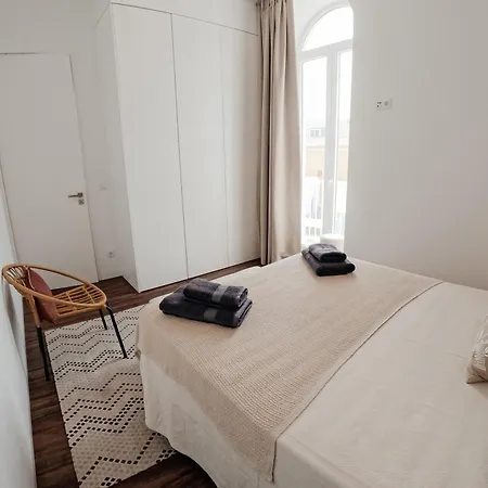 Lägenhet Apartmento Elegante Figueira da Foz