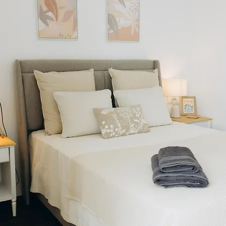 Lägenhet Apartmento Elegante Figueira da Foz