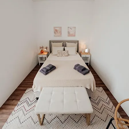 Apartmento Elegante Lägenhet