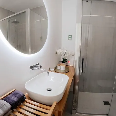 Lägenhet Apartmento Elegante