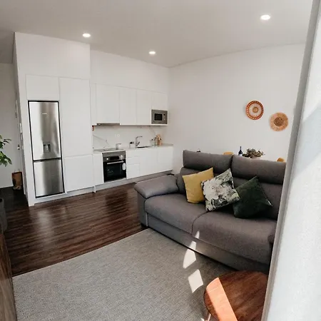 Apartmento Elegante Lägenhet *