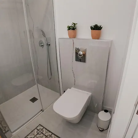 Lägenhet Apartmento Elegante Figueira da Foz