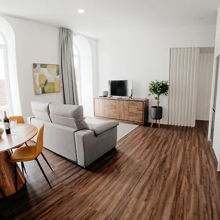 Lägenhet Apartmento Elegante Figueira da Foz