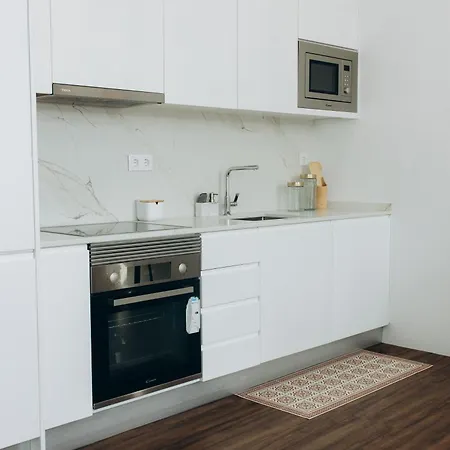 Lägenhet Apartmento Elegante