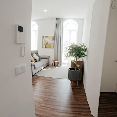 Lägenhet Apartmento Elegante *