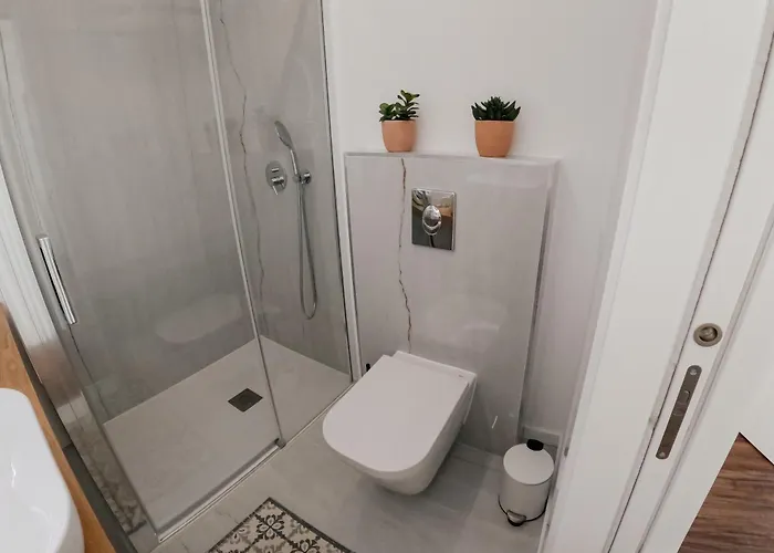 Apartman Apartmento Elegante Figueira da Foz