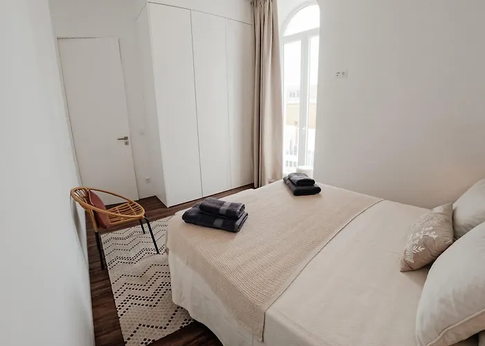 アパート Apartmento Elegante フィゲイラ・ダ・フォズ