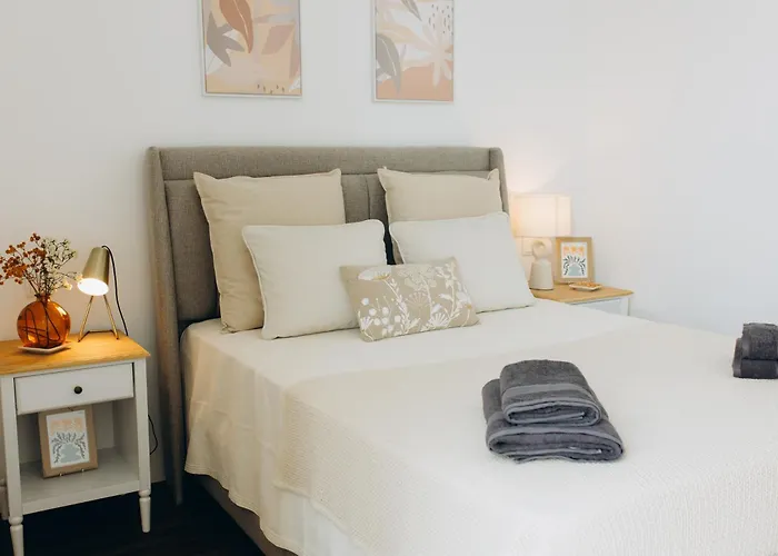 アパート Apartmento Elegante フィゲイラ・ダ・フォズ