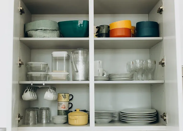 Apartmento Elegante アパート *