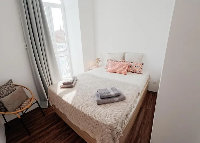 Apartmento Elegante アパート *