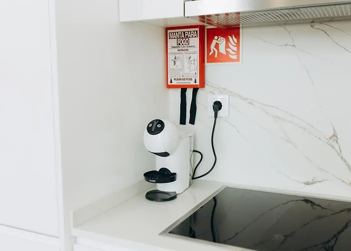 アパート Apartmento Elegante *