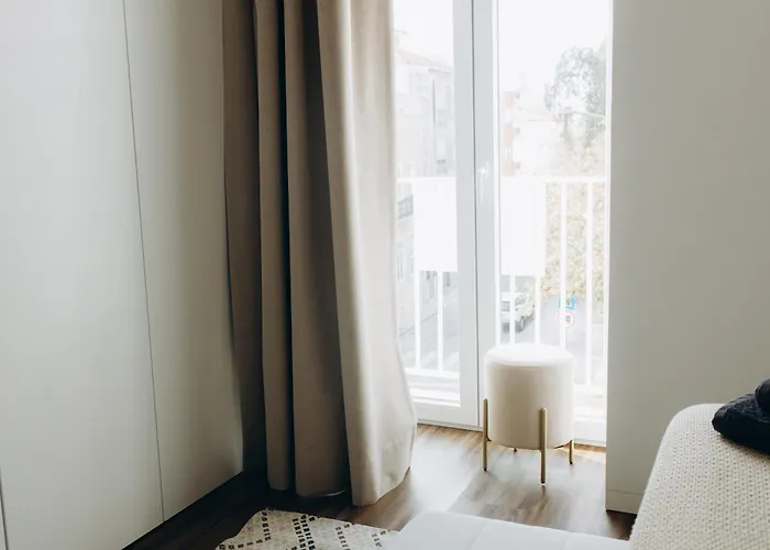 アパート Apartmento Elegante *