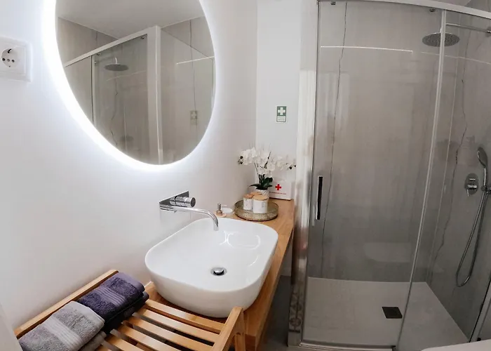 アパート Apartmento Elegante