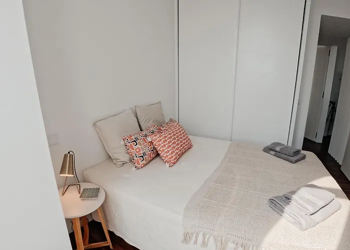 Apartmento Elegante アパート フィゲイラ・ダ・フォズ