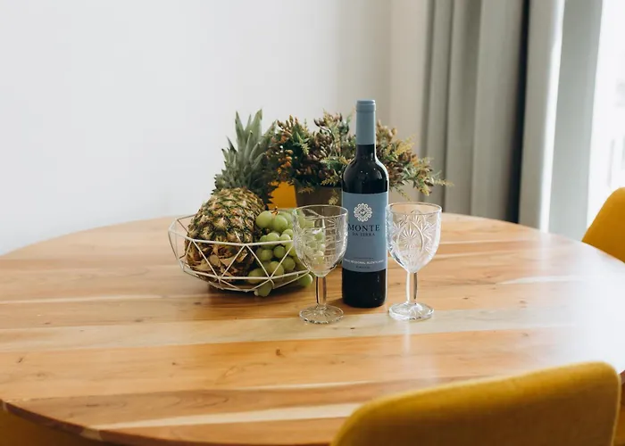 Apartmento Elegante * フィゲイラ・ダ・フォズ