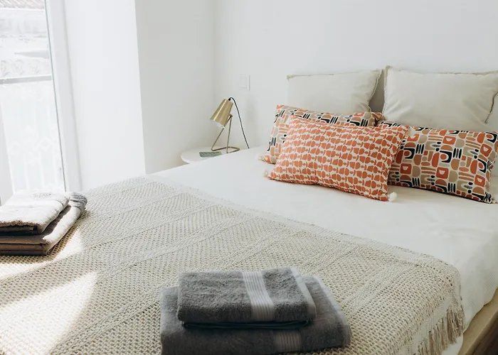 アパート Apartmento Elegante