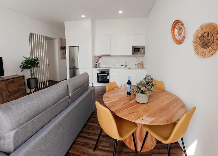 アパート Apartmento Elegante *