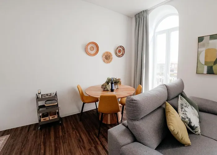 アパート Apartmento Elegante フィゲイラ・ダ・フォズ