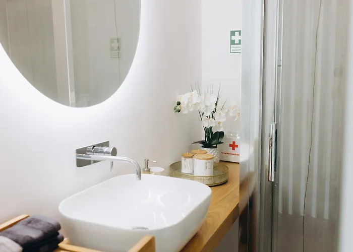 Apartmento Elegante アパート *