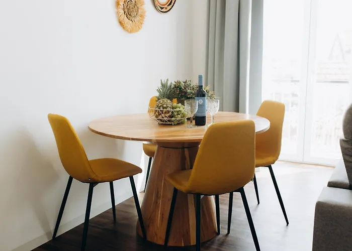 Apartmento Elegante アパート