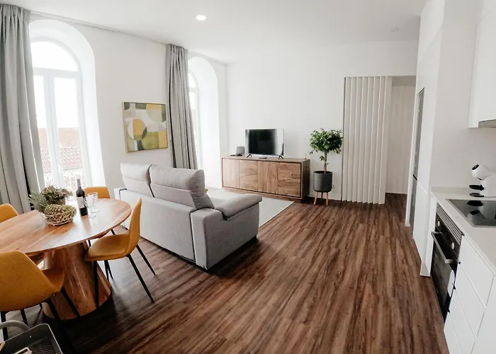 アパート Apartmento Elegante フィゲイラ・ダ・フォズ