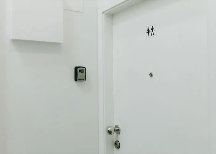 Apartmento Elegante アパート *