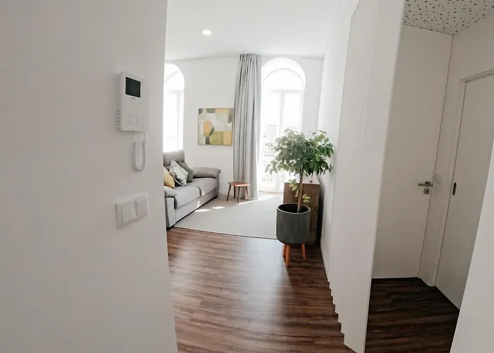 アパート Apartmento Elegante *