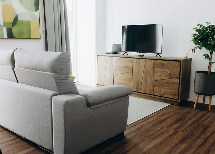 Apartmento Elegante * フィゲイラ・ダ・フォズ